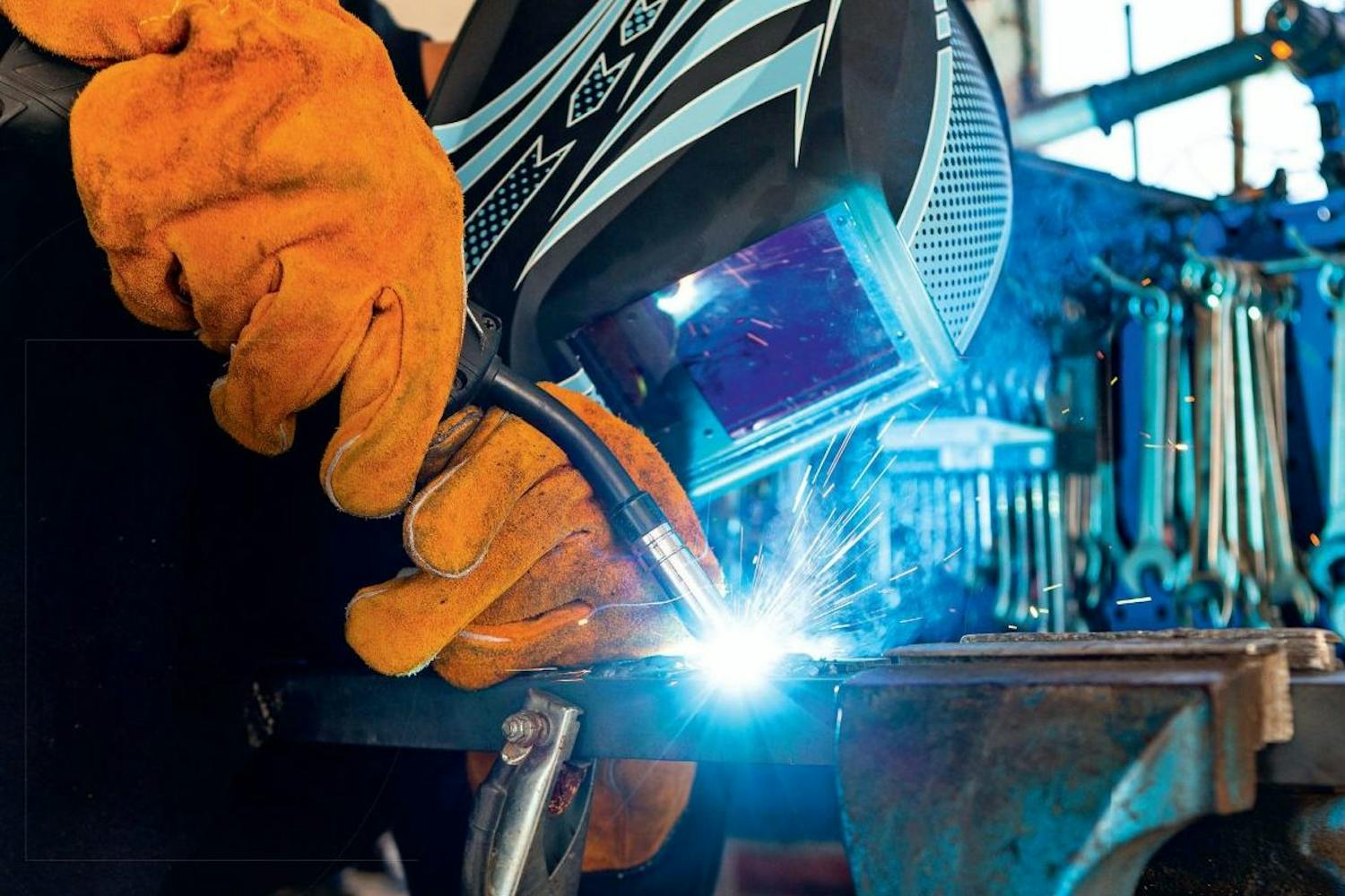 Sveising: Kom godt i gang Sveising: Kom godt i gang